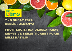 Fruit Logistica 2024 / Milli Katılım Fuarı